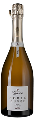Lanson, Noble Cuvée, Champagne, 2002