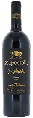 Lapostolle, Cuvée Alexandre Merlot, Apalta, Colchagua Valley, Chile 2021