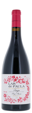 Lar de Paula, Edición Limitada, Crianza, Rioja Alavesa, Spain 2019