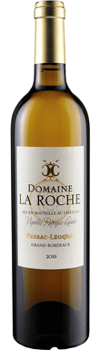 Domaine la Roche, White, Pessac-Léognan, Bordeaux, France 2020