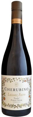 Larry Cherubino, Laissez Faire Foudre Pinot Noir, Pemberton, Western Australia 2020