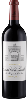 Château Léoville Las Cases, St-Julien, 2ème Cru Classé, Bordeaux, France, 2004