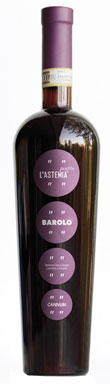 L''Astemia Pentita, Barolo, Barolo, Cannubi, Piedmont, 2014