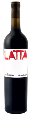 Latta Wines, Upland Vineyard Mourvèdre, Snipes Mountain