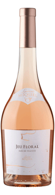 Laurent Miquel, Jeu Floral Rosé, IGP Pays d'Oc,  Languedoc-Roussillon, France 2025