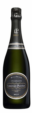 Laurent-Perrier, Brut, Champagne, France 2012