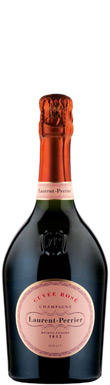 Laurent-Perrier, Cuvée Rosé, Champagne, France