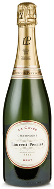 Laurent-Perrier, La Cuvée Brut, Champagne, France NV