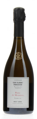 Leclerc Briant, Blanc des Meuniers - 1er Cru, Champagne