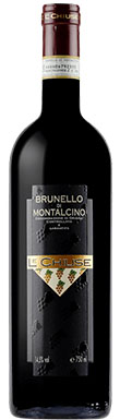 Le Chiuse, Brunello di Montalcino, Tuscany, Italy 2019