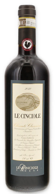 Le Cinciole, Chianti Classico, Tuscany, Italy 2022