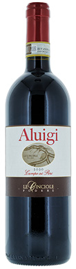 Le Cinciole, Aluigi Campo ai Peri Gran Selezione, Chianti Classico, Tuscany 2020