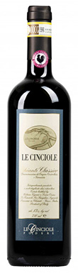 Le Cinciole, Chianti, Classico, Tuscany, Italy, 2017