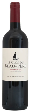 Le Clos du Beau-Pere, Pomerol, Bordeaux, France 2020