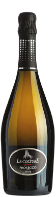 Le Colture, Sylvoz Brut, Treviso, Prosecco, Veneto, Italy NV