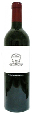 Le Dôme, St-Émilion, Grand Cru, Bordeaux, France, 2015