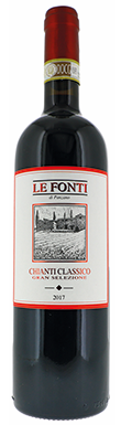 Le Fonti, Chianti, Classico Gran Selezione, Tuscany, 2016