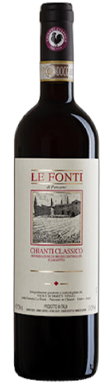 Le Fonti, Chianti Classico, Tuscany, Italy 2023