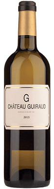 Château Guiraud, G de Guiraud, Bordeaux, France, 2018