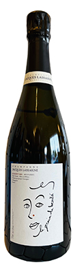 Jacques Lassaigne, Le Grain de Beauté, Champagne 2015