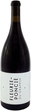 Le Grappin, Fleurie-Poncié du Grappin, Fleurie, Beaujolais, 2018