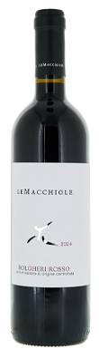 Le Macchiole, Rosso, Bolgheri, Tuscany, Italy 2024