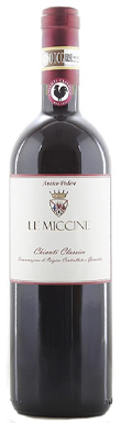 Le Miccine, Chianti Classico, Tuscany, Italy 2023