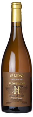 Domaine Huet, Le Mont Moelleux 1ère Trie, Vouvray, 2020