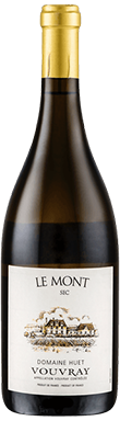 Domaine Huet, Le Mont Sec, Vouvray, Loire, France, 2019