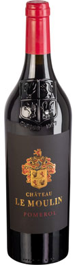 Château Le Moulin, Pomerol, Bordeaux, France, 2025