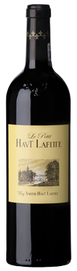 Château Smith Haut Lafitte, Le Petit Haut Lafitte, Pessac-Léognan, 2016