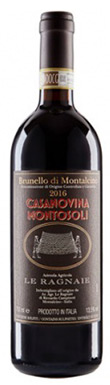 Le Ragnaie, Casanovina Montosoli, Brunello di Montalcino, Tuscany, Italy 2019