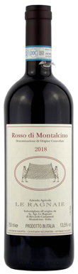 Le Ragnaie, Rosso di Montalcino, Tuscany, Italy, 2020