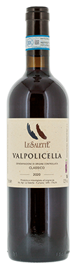 Le Salette, Valpolicella, Classico, Veneto, Italy, 2020