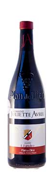 Domaine Juliette Avril