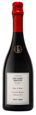 Leclerc Briant, Grand Blanc, Champagne, France 2013