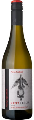 Leftfield, Sauvignon Blanc, New Zealand 2020