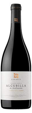 Legaris, Alcubilla de Avellaneda, Ribera del Duero, Spain, 2016