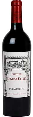 Château l'Eglise Clinet, Pomerol, Bordeaux, France 1990