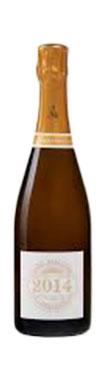 Legras & Haas, Grand Cru Blanc de Blancs, Champagne, France 2014