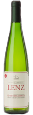 Lenz Winery, Old Vines Gewürztraminer, North Fork of Long Island, New York, USA 2015