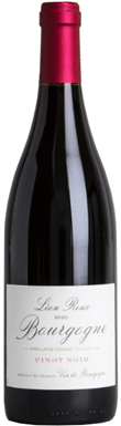 Léon Roux, Bourgogne Pinot Noir, Burgundy, France 2020