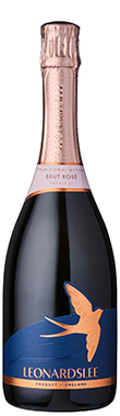 Leonardslee, Brut Rosé, Sussex, England, United Kingdom 2021