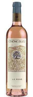 Chêne Bleu, Le Rosé, Rhône, France 2021