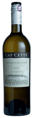 Les Costieres de Pomerols, Cap Cette, Picpoul de Pinet 2017