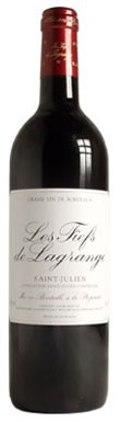 Château Lagrange, St-Julien, 3ème Cru Classé, 2013