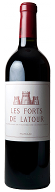 Château Latour, Les Fort de Latour, Pauillac, Bordeaux, France, 2004