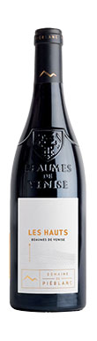 Domaine de Piéblanc, Les Hauts, Beaumes de Venise, Rhône, France 2020