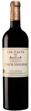 Château Lynch-Moussas, Les Hauts de Lynch-Moussas