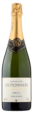 Co-op, Les Pionniers, Champagne, France NV